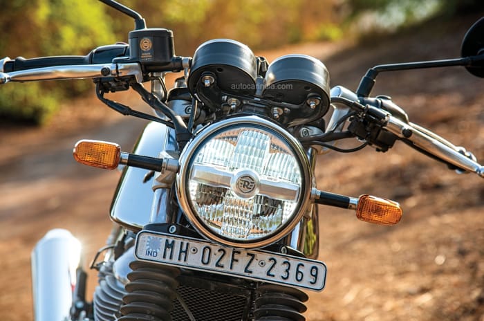 2023 Royal Enfield Interceptor 650, Continental GT 650 review: Retros refreshed